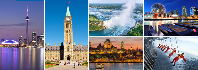 جاذبه های توریستی کانادا،مناظر دیدنی کانادا،گردشگری کانادا،ویزای توریستی کانادا