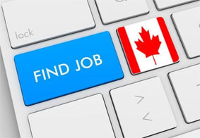شرایط پیدا کردن کار در کانادا،کاریابی ایرانی در کانادا،جاب آفر کانادا،سایت کاریابی کانادا