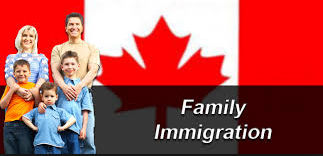 اقامت کانادا از طریق تحصیل فرزند،مهاجرت از طریق فرزند