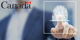 قانون جدید انگشت نگاری سفارت کانادا