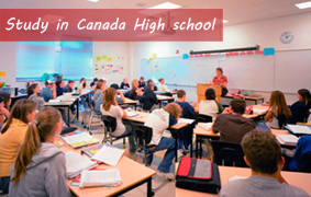 شرایط هزینه تحصیل در مقطع دبیرستان شبانه روزی کانادا