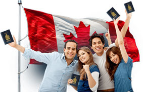 مهاجرت به کانادا بدون مدرک آیلتس،مهاجرت آسان به کانادا،مهاجرت سریع به کانادا