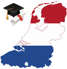 بورسیه تحصیلی هلند،مدارک لازم برای ویزای دانشجویی هلند،دانشگاه دلفت