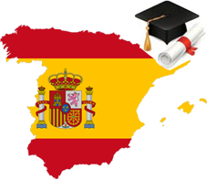 ویزای تحصیلی اسپانیا،ادامه تحصیل در اسپانیا