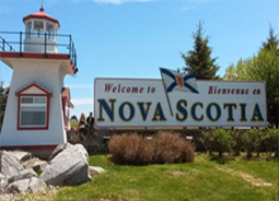 رکورد پذیرش مهاجر نوااسکوشیا کانادا