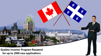 مهاجرت به کانادا از طریق سرمایه گذاری کبک،برنامه مهاجرتی سرمایه گذاری کبک