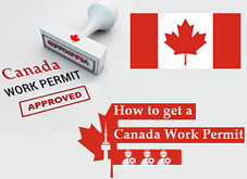 مدارک مورد نیاز کار در کانادا،کار در کانادا،اخذ ویزای کار کانادا